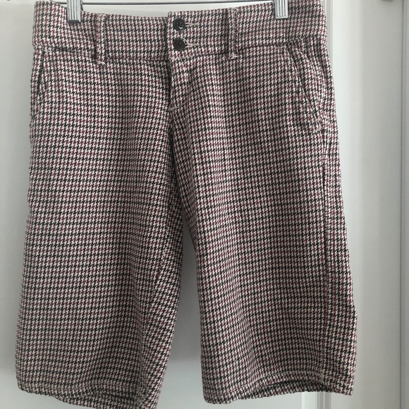 Abercrombie & Fitch Shorts Old School Vintage Abercrombie Fitch